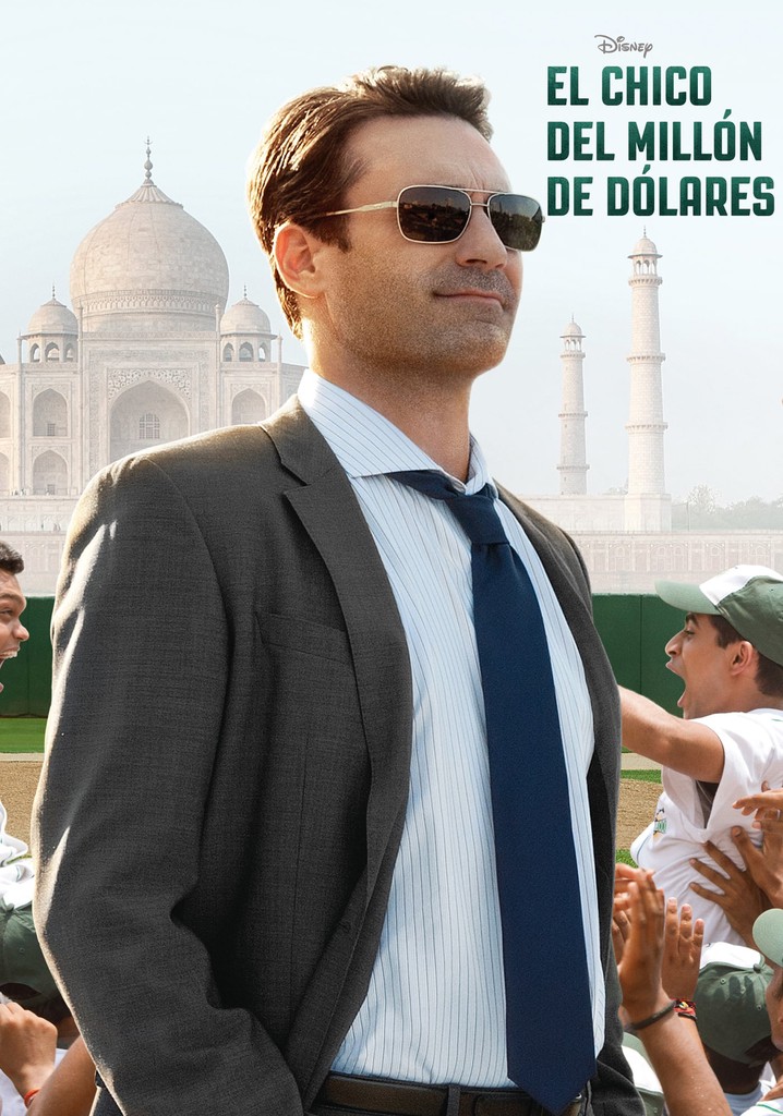 El chico del millón de dólares película Ver online